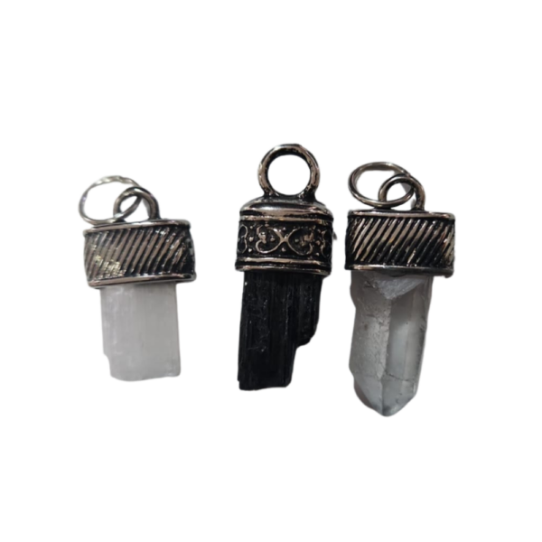 Dije con Base metal - Image 1