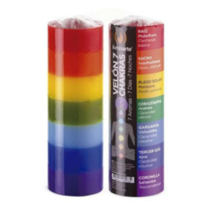 Velon 7 dias 7 Chakras aromatico
