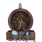 Cascada de Humo Simil Madera - Image 4