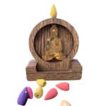 Cascada de Humo Simil Madera - Image 3