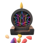 Cascada de Humo Simil Madera - Image 2