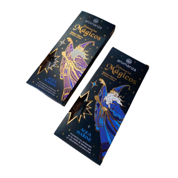 Sahumerios Magicos Aromanza - Image 1