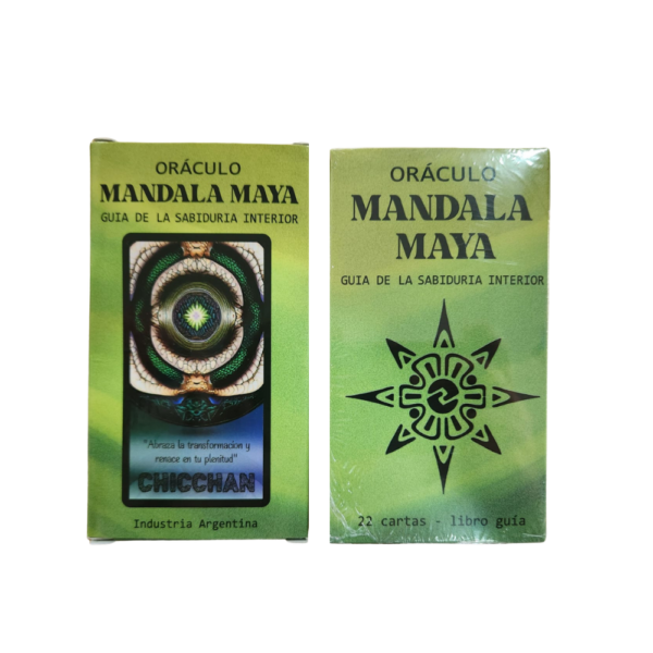 Oraculo Mandala Maya - Image 2
