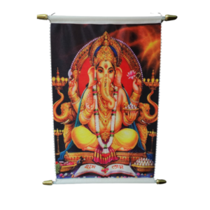 Banderin 30cm x 20cm GANESH