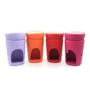 Hornito colores lisos de 2 piezas