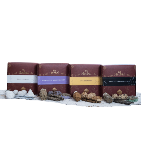 Kit Herbal S.M. - Image 1