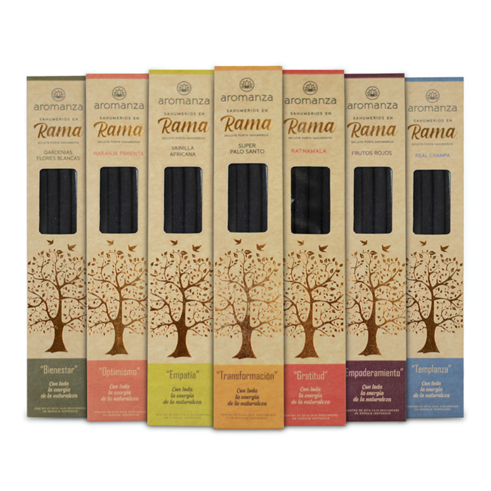 rama Sahumerio en Rama Aromanza - Image 1