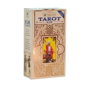 Tarot Rider BLANCO Iluminarte