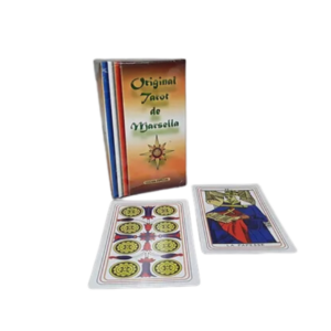 Tarot de Marsella chico