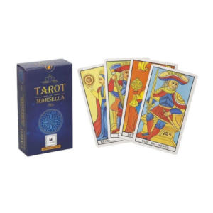 Tarot de Marsella ILUMINARTE
