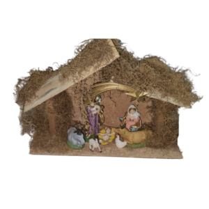 Pesebre Grande 14cm