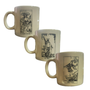 Taza de Tarot