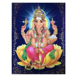 Tapiz Ganesha 70x100