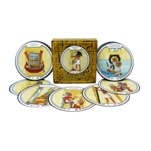 Tarot Circular Egipcio