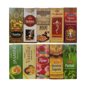 Sahumerio Dhoop Sandesh - Anand