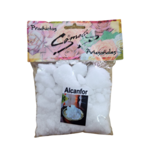 Resina Alcanfor x100gr