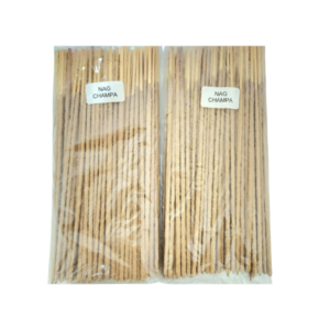 Sahumerios simple empaste NAG CHAMPA x100 varillas