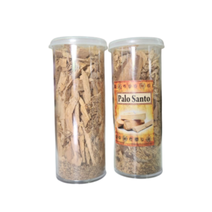 Palo Santo en Astillas (tubo)