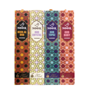 Sahumerios Noor Elixir importado