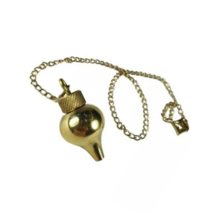 Pendulo Mermet con Testigo (de bronce Hermes)