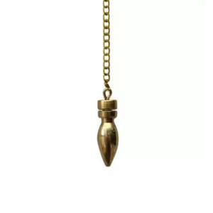 Pendulo Egipcio con Testigo (de bronce Hermes)
