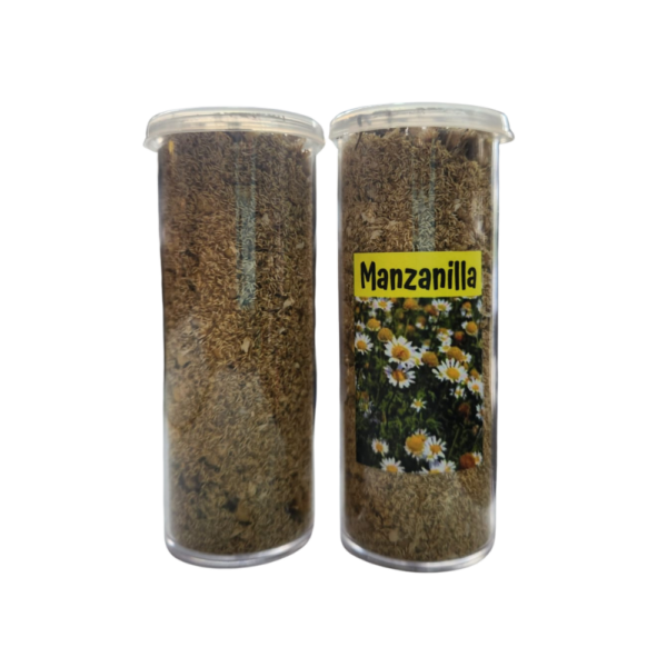 Tubo de Manzanilla 15gr - Image 1