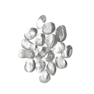 Cuarzo Cristal Pulido mediano 2cm aprox