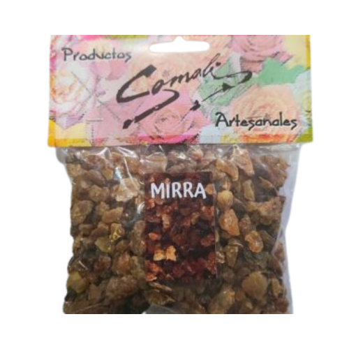 Productos-22 Resina Mirra x100gr - Image 1