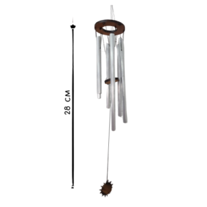 Llamador metal chico 12A