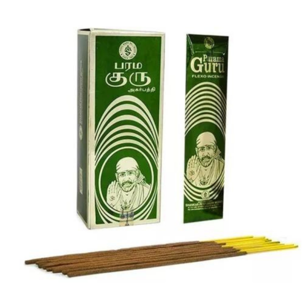 Sahumerio Parama Guru importado - Image 1