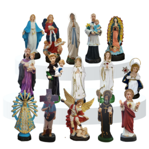 Imagenes de PVC de 12cm