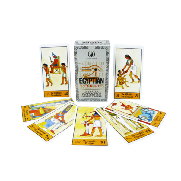 Tarot Egipcio de Iluminarte - Image 1