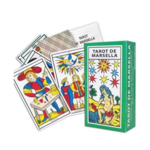 Tarot de Marsella de Jocker (chico)
