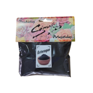 Resina Estoraque x50 gr
