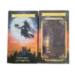 Tarot Jugando con las Brujas