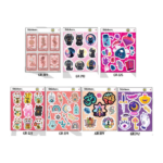 Plancha de Stickers - Image 2