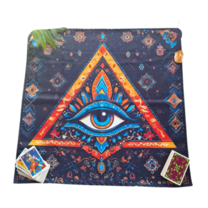 Ojo de Horus 70x70cm (Paño+Bolsita)