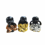 Set Monjes Mini x3 Sabios - Image 2