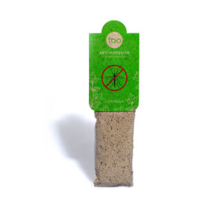 Polvo para sahumar de CITRONELLA Tao sm