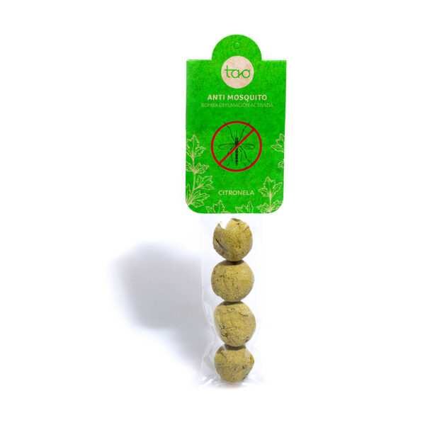 Bombita x4 CITRONELLA Tao sm - Image 1