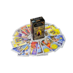 Tarot Rider premium NEGRO Iluminarte - Image 2