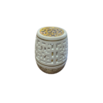 Defumador Ceramica 2 piezas