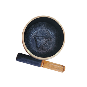 Cuenco tibetano TIKKA (mediano 12cm)