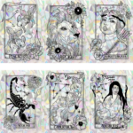 Sticker ATRAPA SOL negro x unidad - Image 4