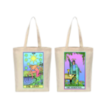Tote Bag GRANDE Estampada (40cm x 40cm + base10cm) - Image 2