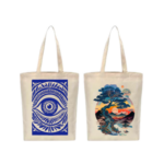 Tote Bag GRANDE Estampada (40cm x 40cm + base10cm) - Image 3