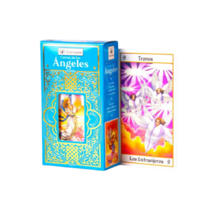 Tarot de los Angeles Iluminarte