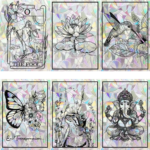 Sticker ATRAPA SOL negro x unidad - Image 2