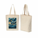 Tote Bag GRANDE Estampada (40cm x 40cm + base10cm)