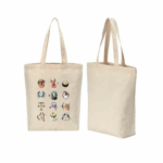 Tote Bag GRANDE Estampada (40cm x 40cm + base10cm) - Image 5